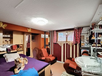 Maison - HOCHSTATT - 130m² - 5 chambres