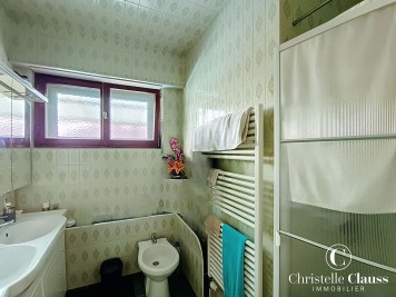 Maison - HOCHSTATT - 130m² - 5 chambres