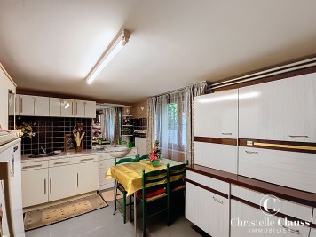 Maison - HOCHSTATT - 130m² - 5 chambres