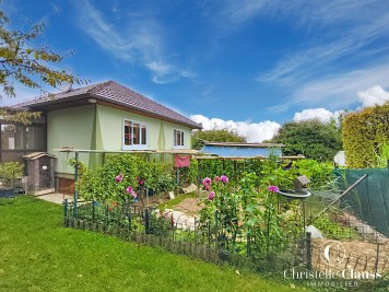 Maison - HOCHSTATT - 130m² - 5 chambres