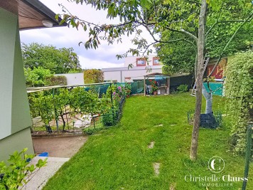 Maison - HOCHSTATT - 130m² - 5 chambres