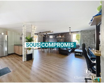 Maison - WILWISHEIM - 92m² - 3 chambres
