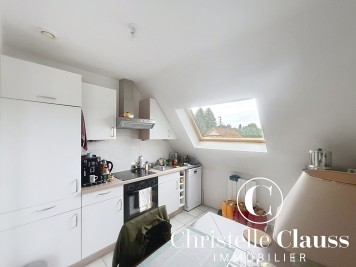 Appartement - MICHELBACH LE BAS - 49m² - 1 chambre