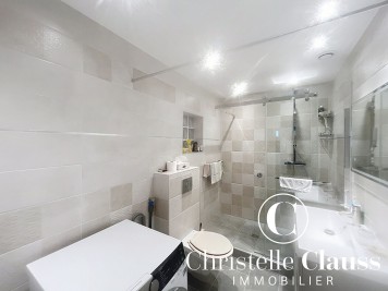 Appartement - MICHELBACH LE BAS - 49m² - 1 chambre