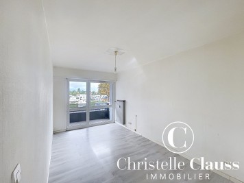 Appartement - ST LOUIS - 41m² - 1 chambre