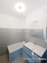 Appartement - ST LOUIS - 41m² - 1 chambre
