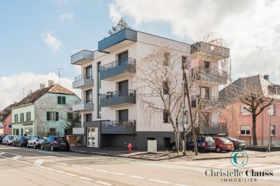 Appartement - ST LOUIS - 41m² - 1 chambre