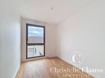 Appartement - ILLKIRCH GRAFFENSTADEN - 98m² - 3 chambres