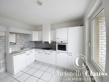 Appartement - ST LOUIS - 88m² - 2 chambres