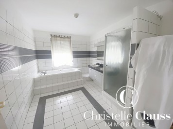 Appartement - ST LOUIS - 88m² - 2 chambres