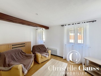 Maison - OTTMARSHEIM - 52m² - 1 chambre