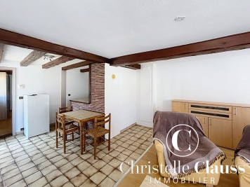 Maison - OTTMARSHEIM - 52m² - 1 chambre