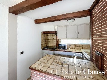 Maison - OTTMARSHEIM - 52m² - 1 chambre