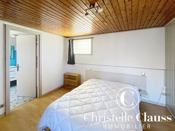 Maison - OTTMARSHEIM - 52m² - 1 chambre