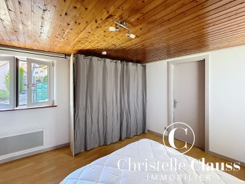 Maison - OTTMARSHEIM - 52m² - 1 chambre