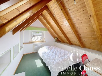 Appartement - OTTMARSHEIM - 14m² - 1 chambre