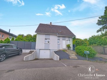 Maison - RIXHEIM - 118m² - 3 chambres