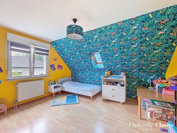 Maison - RIXHEIM - 118m² - 3 chambres