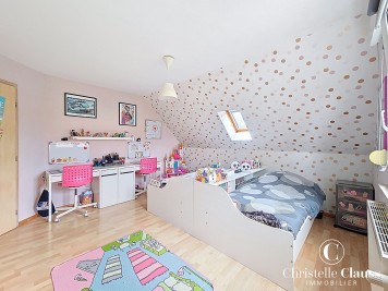 Maison - RIXHEIM - 118m² - 3 chambres