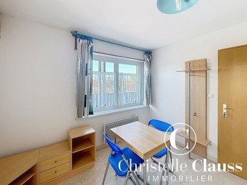 Appartement - OTTMARSHEIM - 19m² - 1 chambre