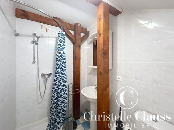 Appartement - OTTMARSHEIM - 19m² - 1 chambre