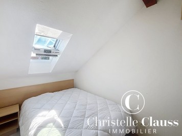 Appartement - OTTMARSHEIM - 19m² - 1 chambre