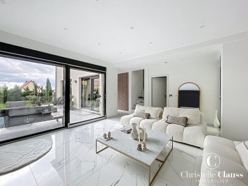 Maison - BERSTETT - 145m² - 4 chambres