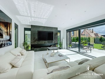 Maison - BERSTETT - 145m² - 4 chambres