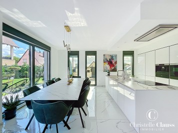 Maison - BERSTETT - 145m² - 4 chambres