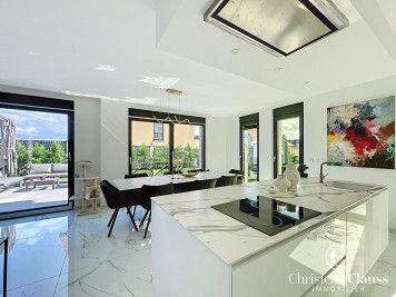 Maison - BERSTETT - 145m² - 4 chambres