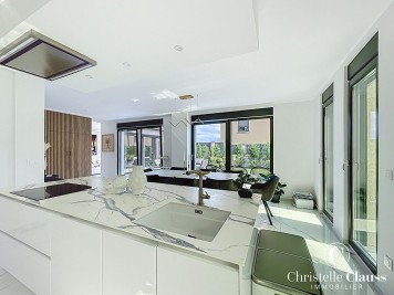 Maison - BERSTETT - 145m² - 4 chambres