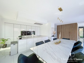 Maison - BERSTETT - 145m² - 4 chambres