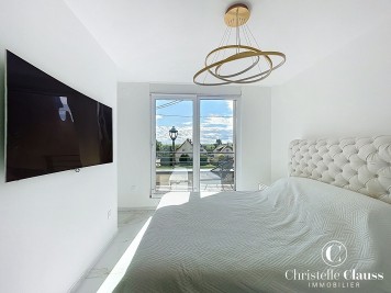 Maison - BERSTETT - 145m² - 4 chambres