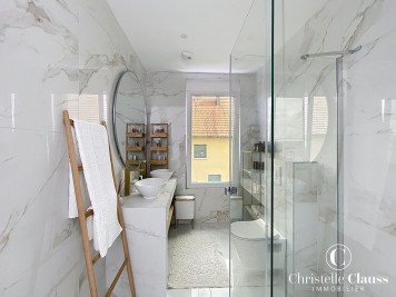 Maison - BERSTETT - 145m² - 4 chambres