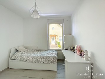 Maison - BERSTETT - 145m² - 4 chambres