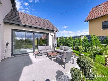 Maison - BERSTETT - 145m² - 4 chambres