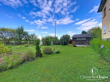 Appartement - SOUFFELWEYERSHEIM - 81m² - 2 chambres