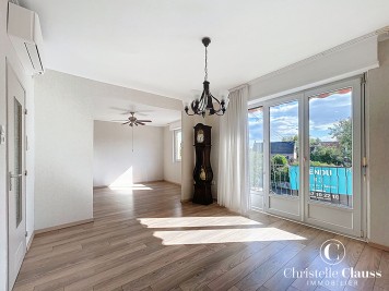 Appartement - SOUFFELWEYERSHEIM - 81m² - 2 chambres