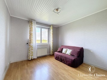 Appartement - SOUFFELWEYERSHEIM - 81m² - 2 chambres