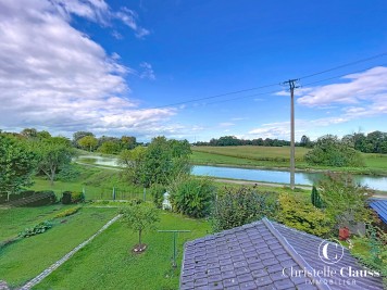 Appartement - SOUFFELWEYERSHEIM - 81m² - 2 chambres