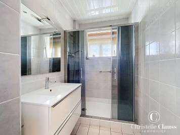 Appartement - SOUFFELWEYERSHEIM - 81m² - 2 chambres