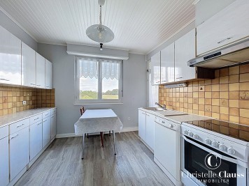 Appartement - SOUFFELWEYERSHEIM - 81m² - 2 chambres