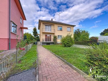 Appartement - SOUFFELWEYERSHEIM - 81m² - 2 chambres