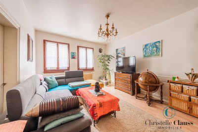 Immeuble - OBERNAI - 230m² - 5 chambres