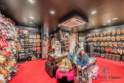 Immeuble - OBERNAI - 230m² - 5 chambres