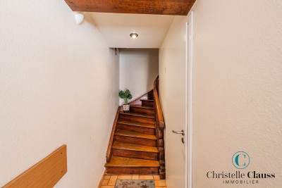 Immeuble - OBERNAI - 230m² - 5 chambres