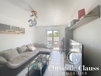 Appartement - HESINGUE - 40m² - 1 chambre