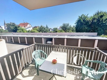 Appartement - HESINGUE - 40m² - 1 chambre