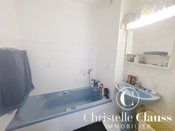 Appartement - HESINGUE - 40m² - 1 chambre