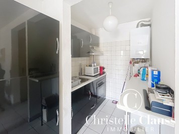 Appartement - HESINGUE - 40m² - 1 chambre